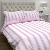 Belvedere Printed Fuchsia Duvet Cover