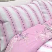 Belvedere Printed Fuchsia Duvet Cover