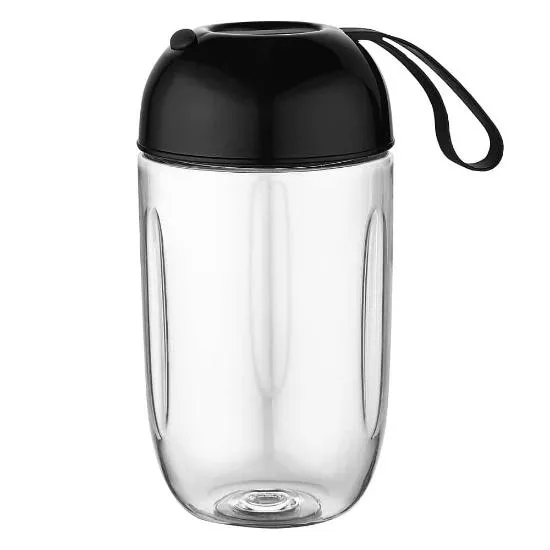 Berlinger Blender W & USB Charging, Black Rose