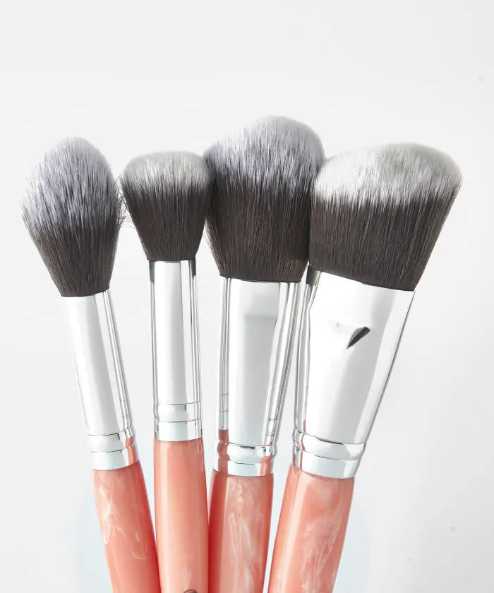 BH COSMETICS

ROSE QUARTZ 9 PIECE BRUSH SET