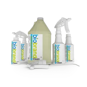 BioBrand Canvas Cleaner