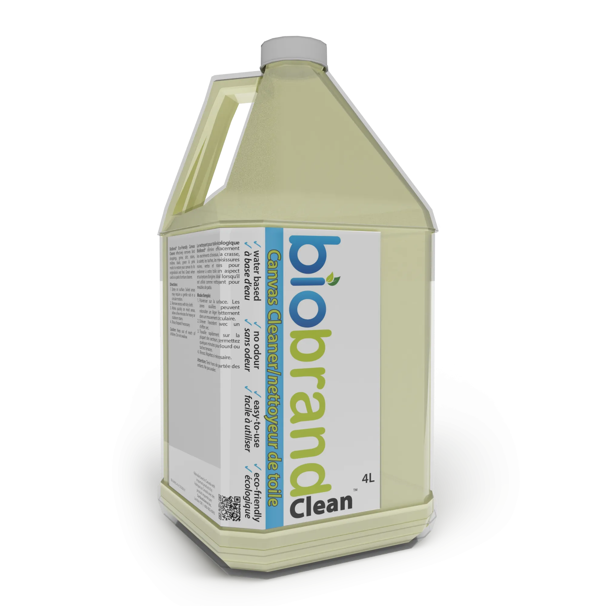 BioBrand Canvas Cleaner