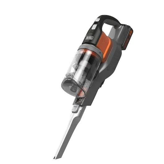 Black Decker 4 in 1 Cordless Stick Vacuum Cleaner 2Ah 18V, BHFEV182C