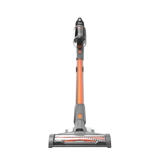 Black Decker 4 in 1 Cordless Stick Vacuum Cleaner 2Ah 18V, BHFEV182C