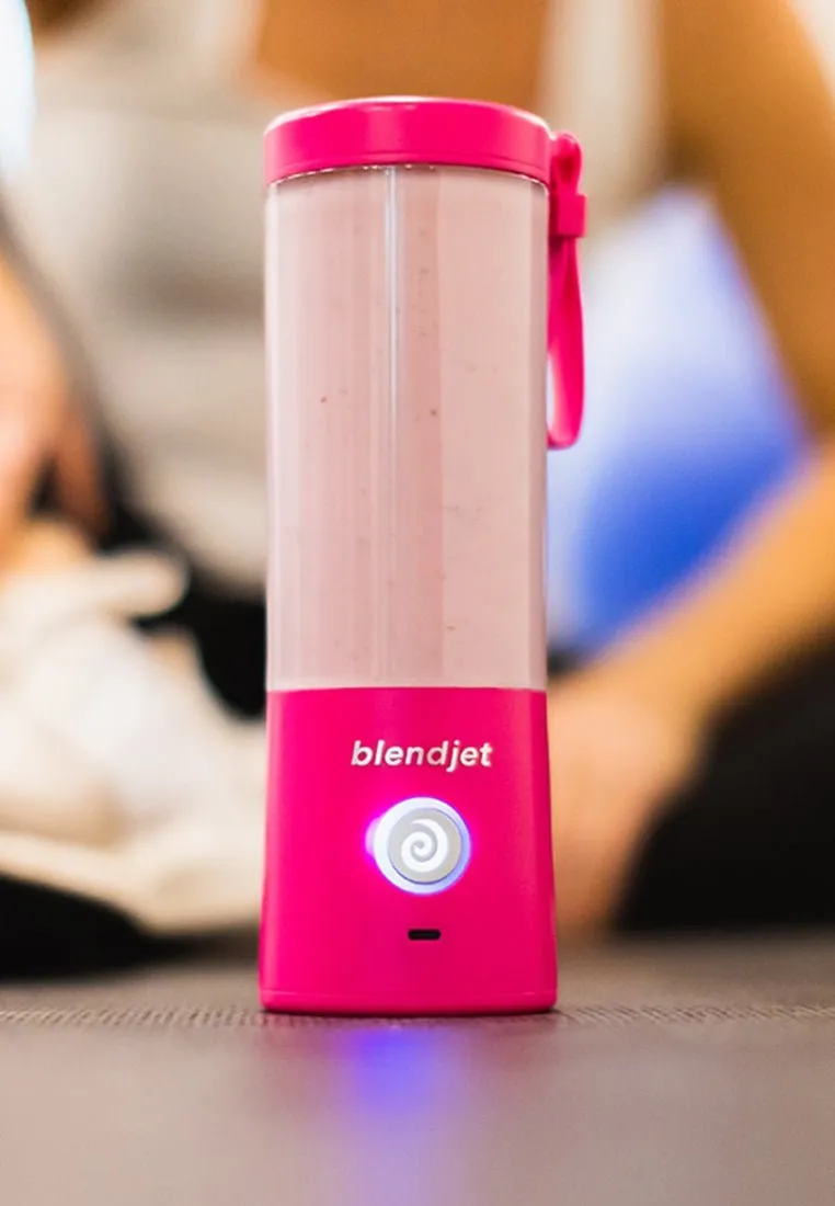 BlendJet V2 Portable Blender - Hot Pink