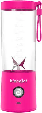 BlendJet V2 Portable Blender - Hot Pink