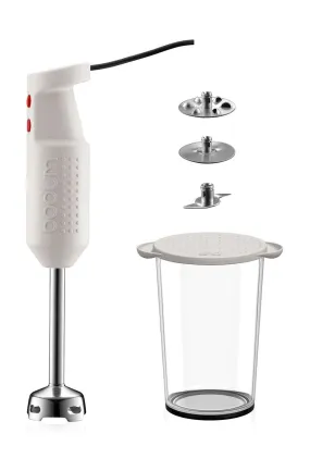 Bodum Bistro Set Electric Blender With Accessories