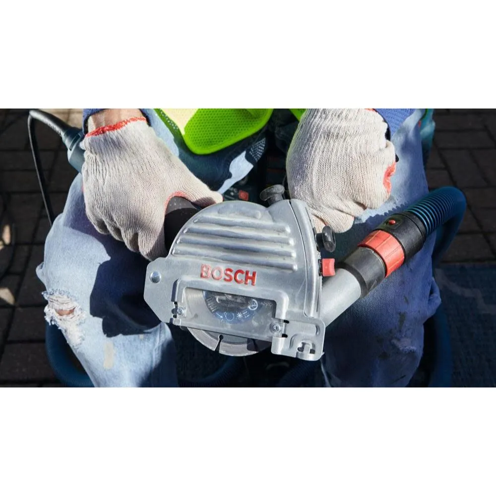 Bosch GWS13-52TG 5 In. Tuckpoint Grinder