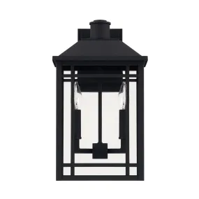 Braden 2-Light Outdoor Wall Lantern