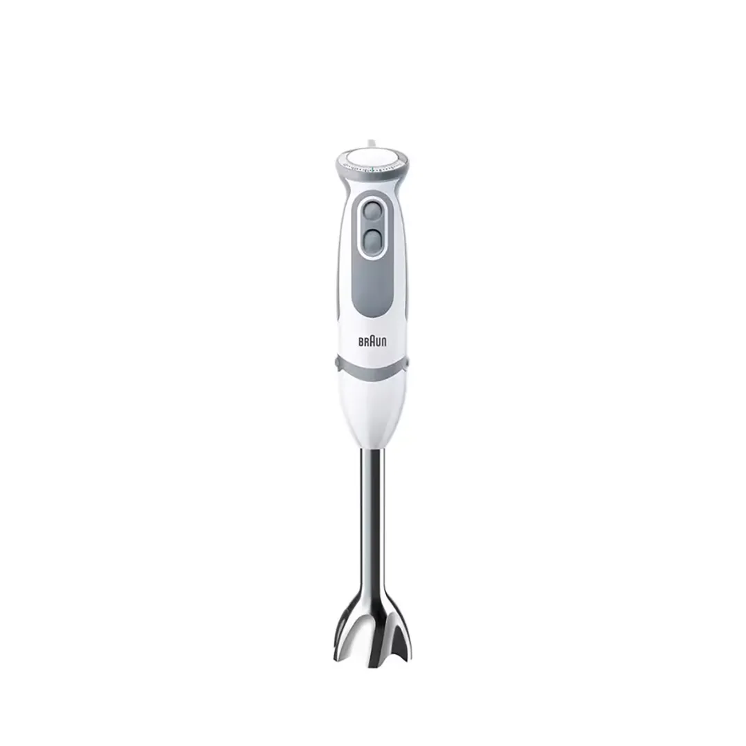 Braun MQ5235WH MultiQuick 5 Vario 21 Speeds Wheel Hand Blender