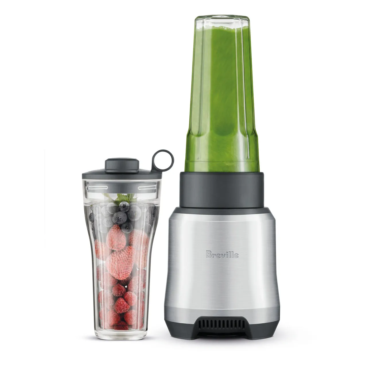 Breville BPB610BALUSC The Boss To Go Sport Blender