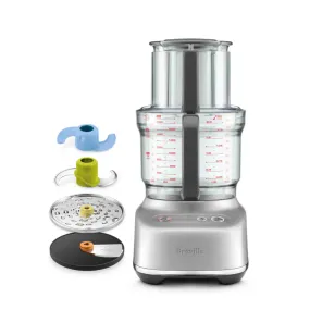 Breville Brushed Stainless Steel Sous Chef 9 Food Processor