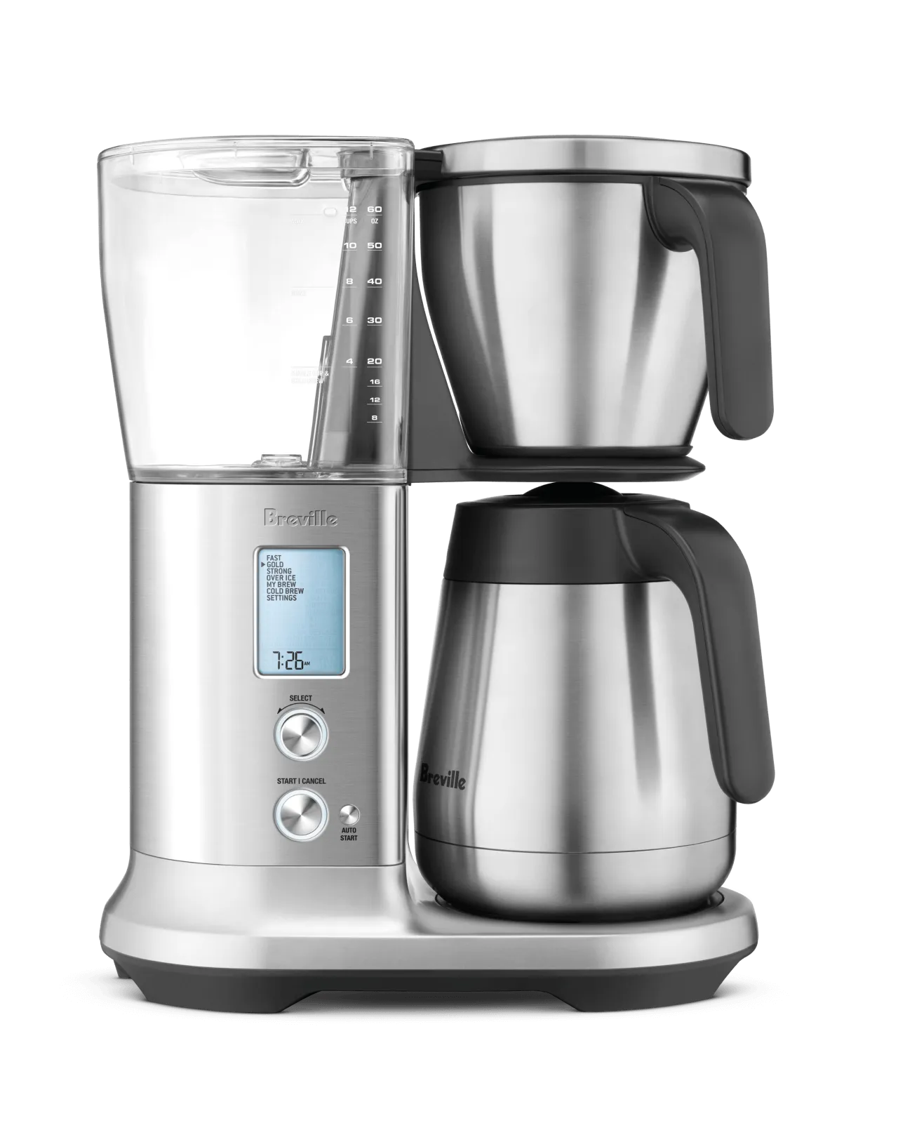 Breville Precision Brewer® Thermal Coffee Maker