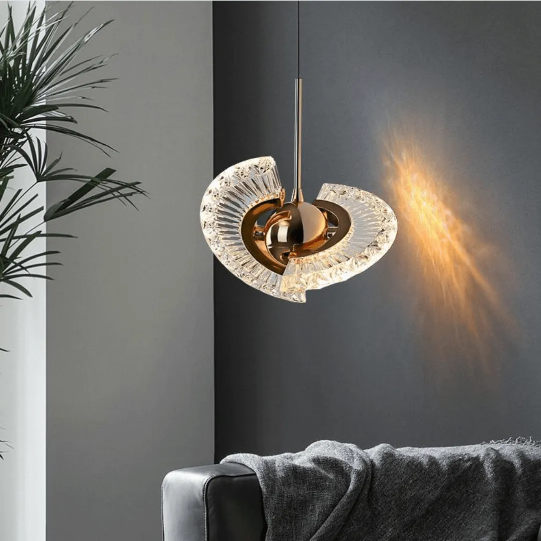 Brillare Rotatable Hanging Light