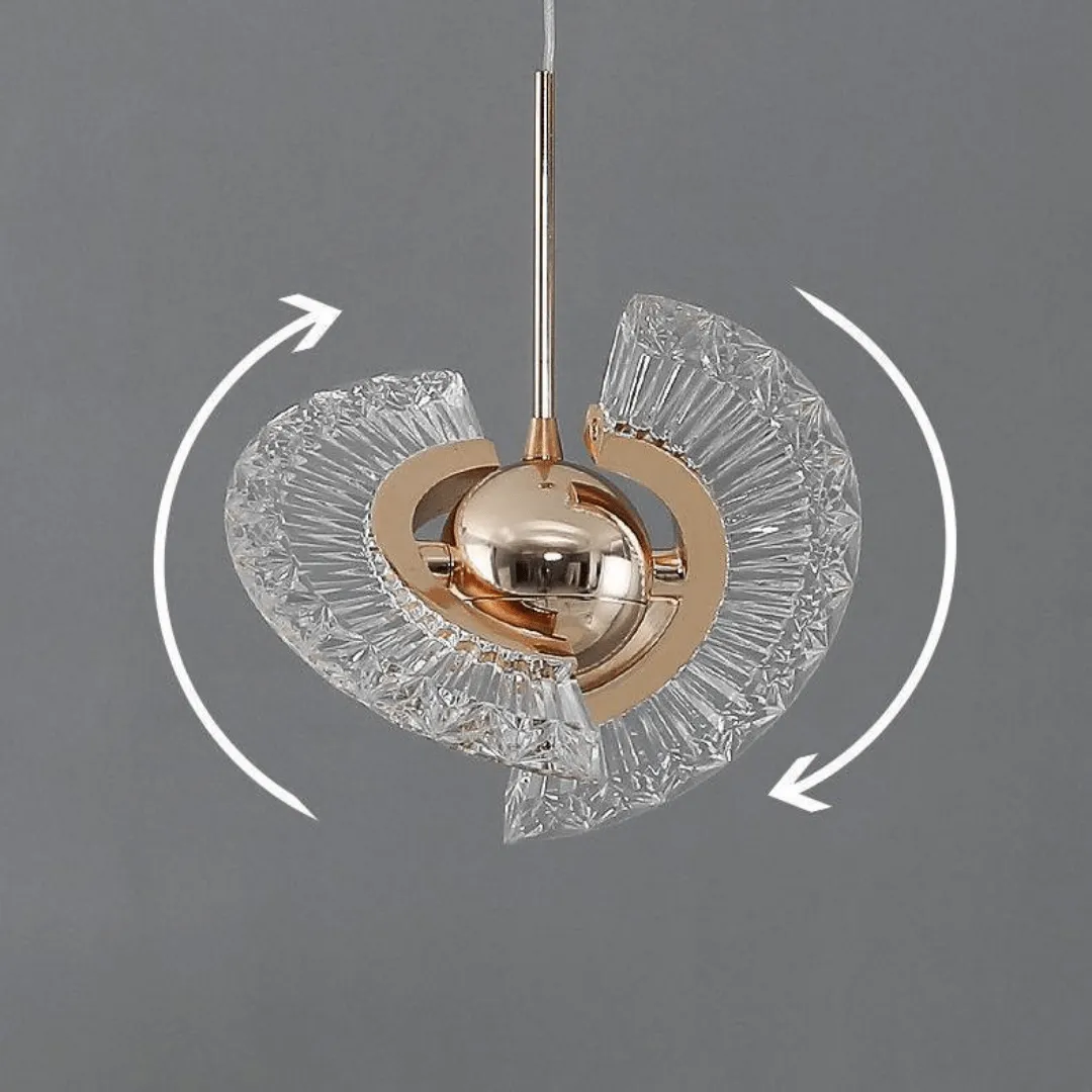 Brillare Rotatable Hanging Light