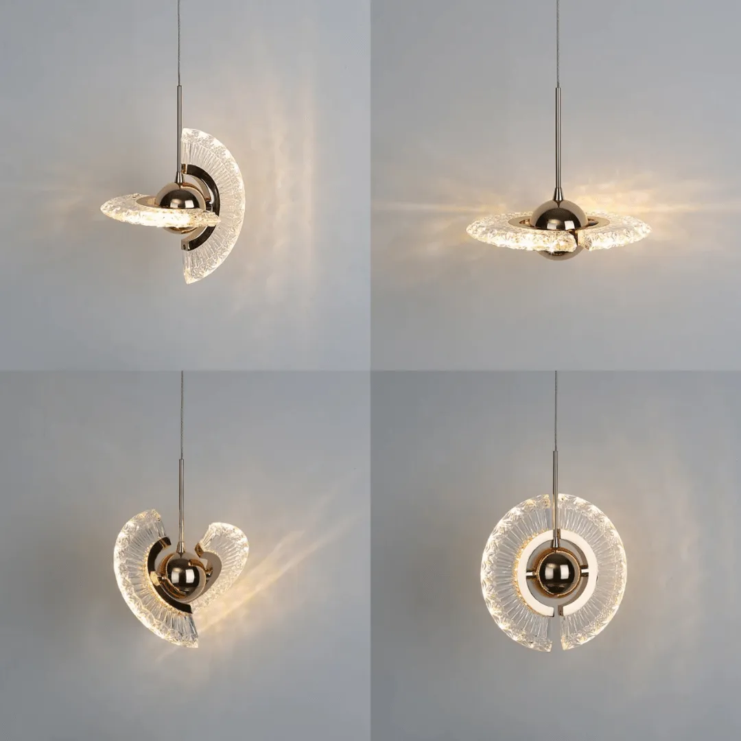 Brillare Rotatable Hanging Light