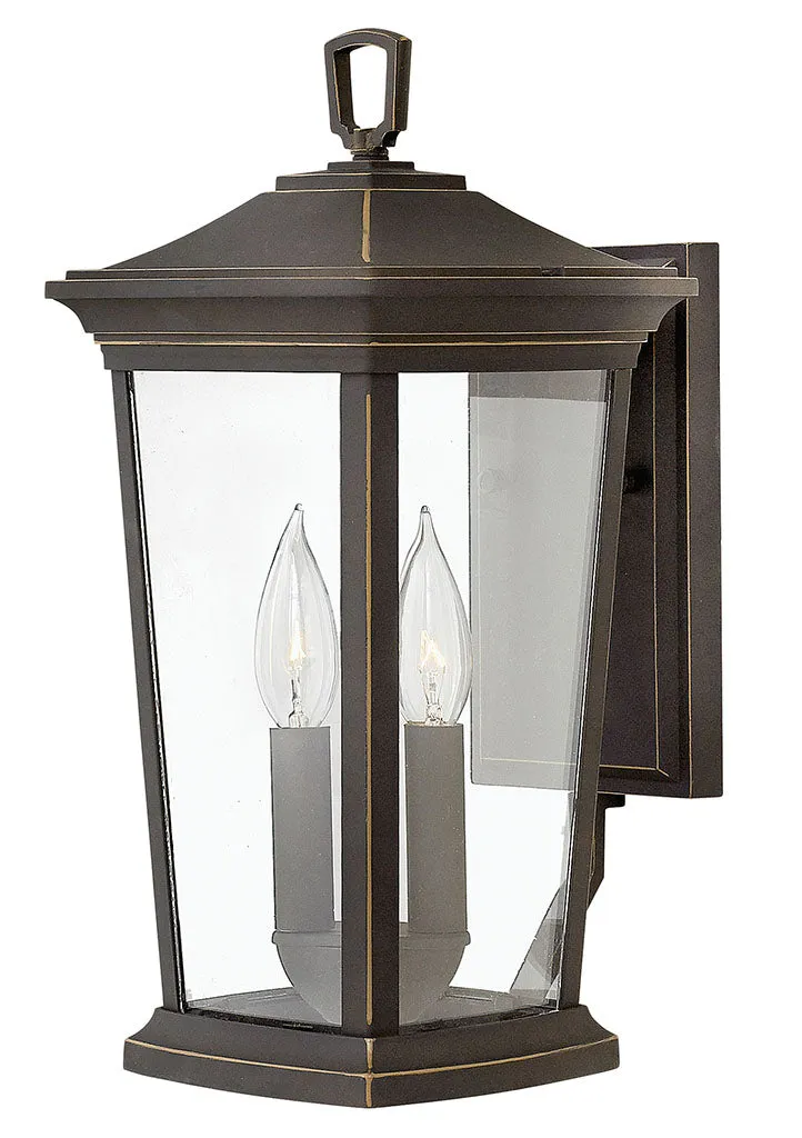 Bromley Small Wall Mount Lantern