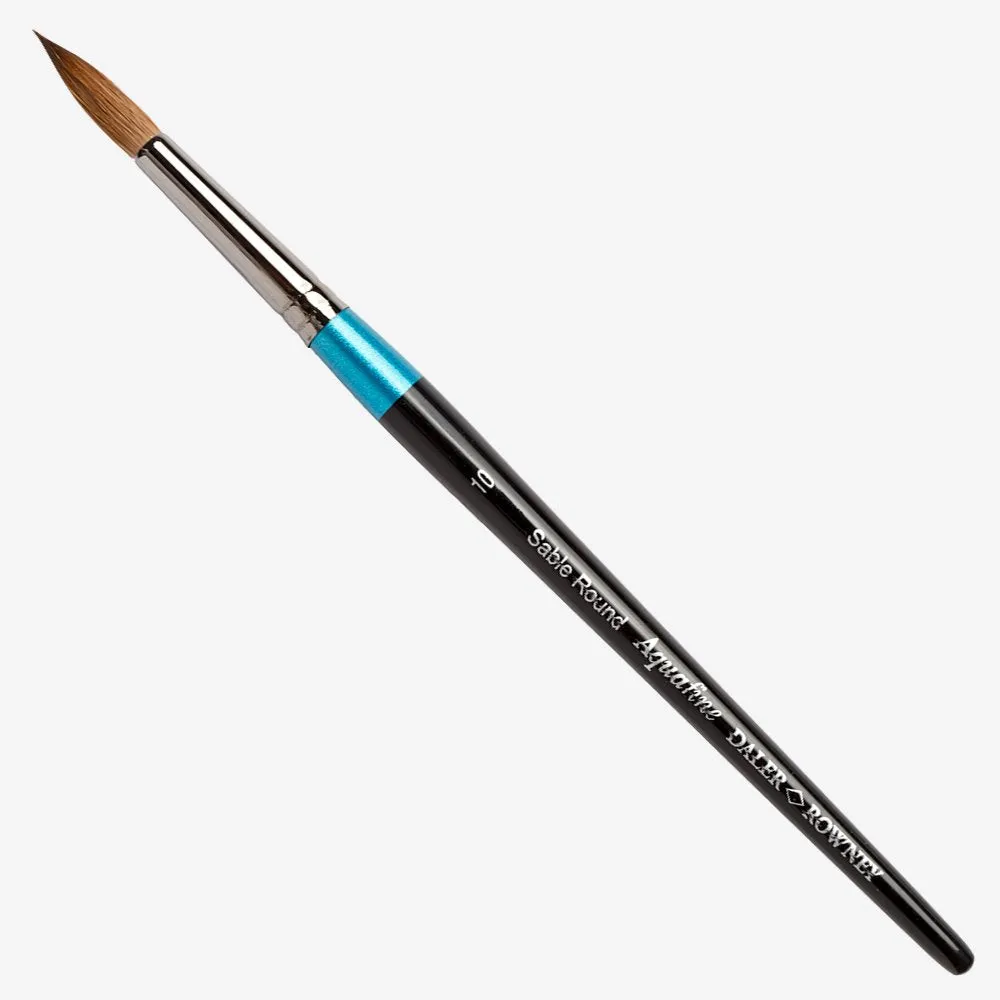 Brush Aquafine Sable Round Af34-10