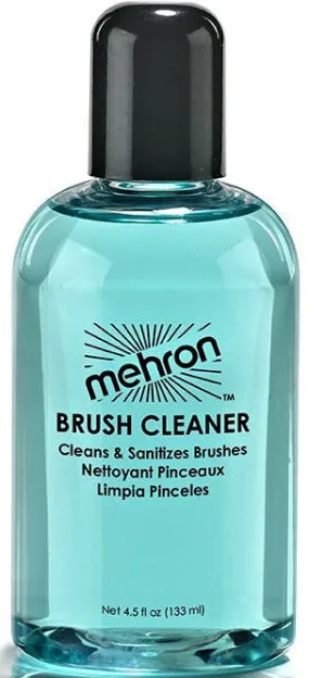 Brush Cleaner 4.5oz 133ml