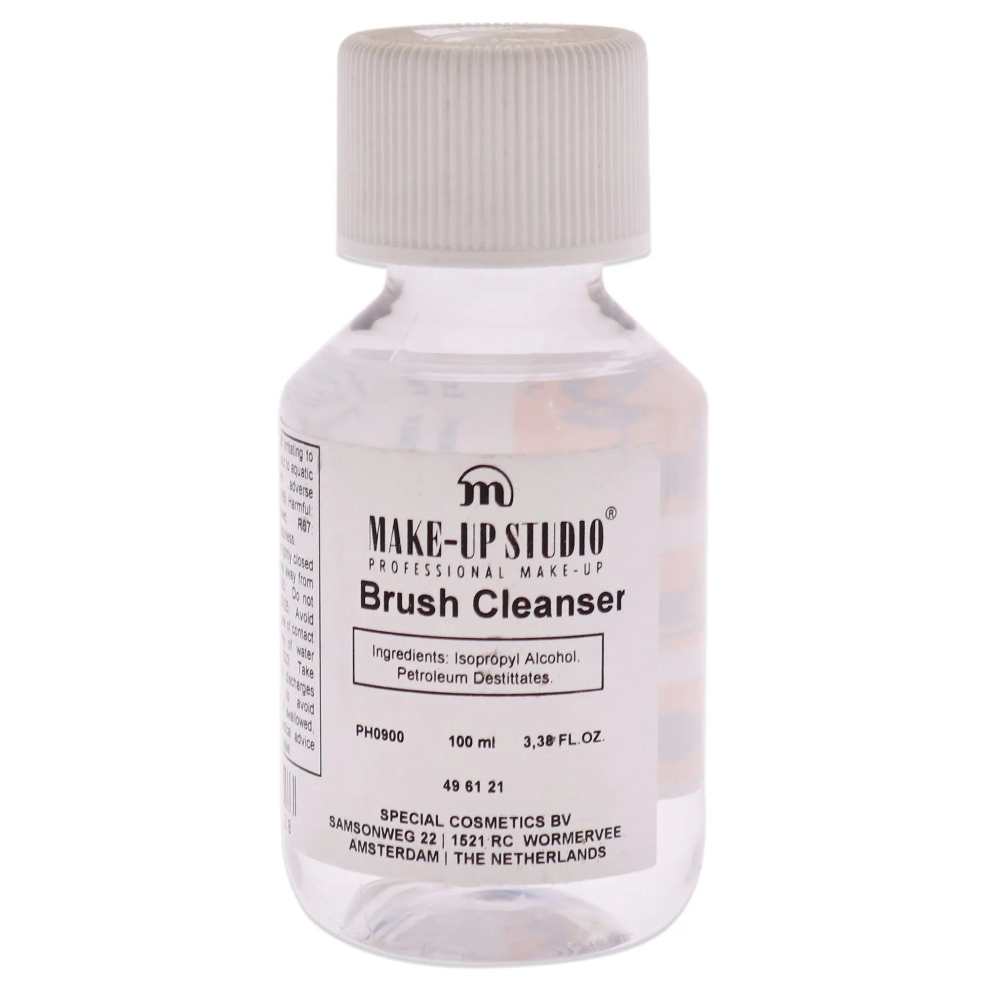 Brush Cleanser by Make-Up Studio for Women - 3.38 oz Cleanser