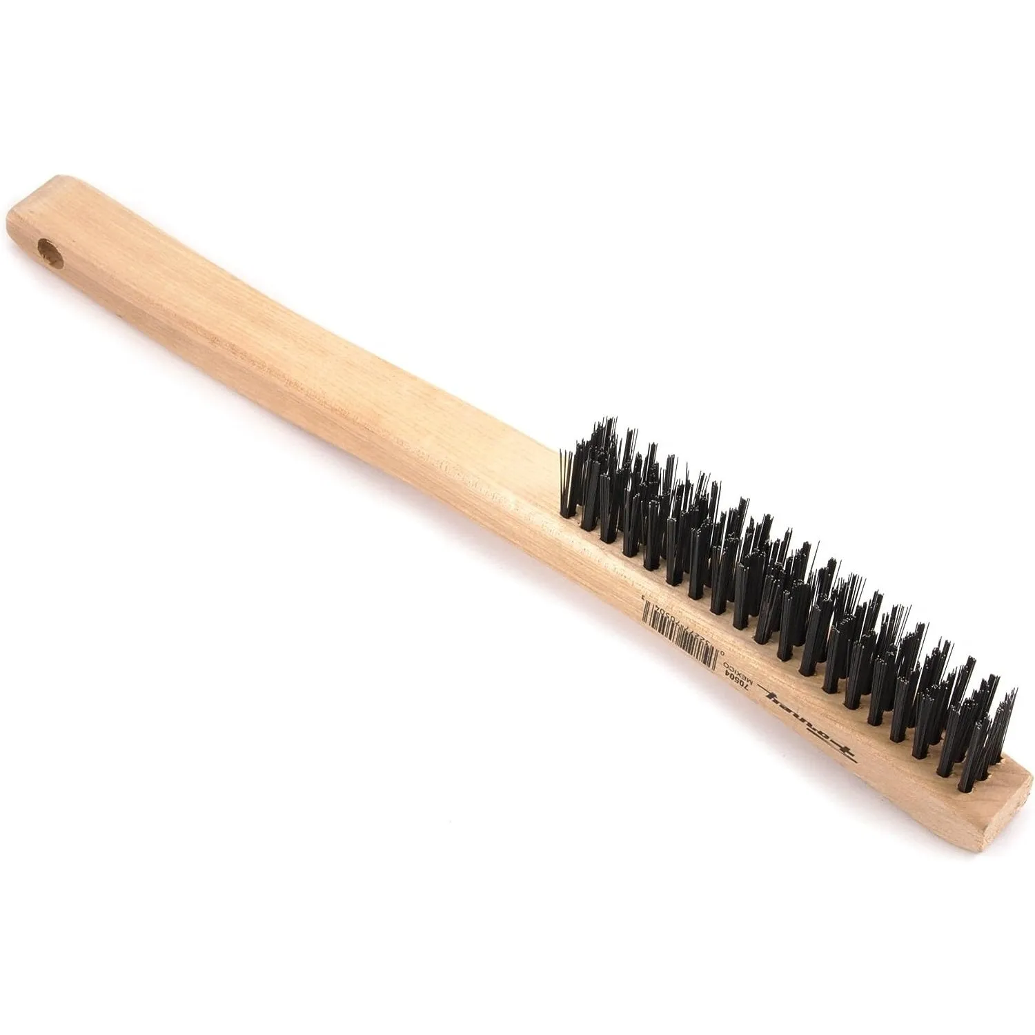 Brush Curved Handle 13-1/2