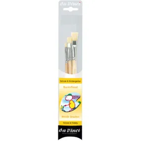 BRUSH SCHOOL & HOBBY SET 29