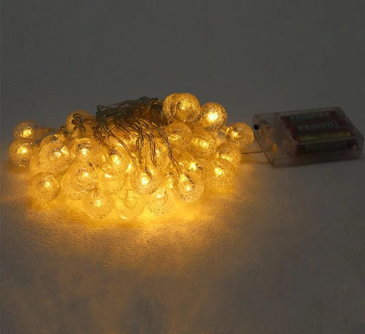 Bubble Ball Shaped LED Light