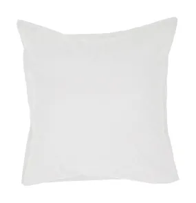 By Nord Ingrid Cushion Cover 80x80 Cm, Snow