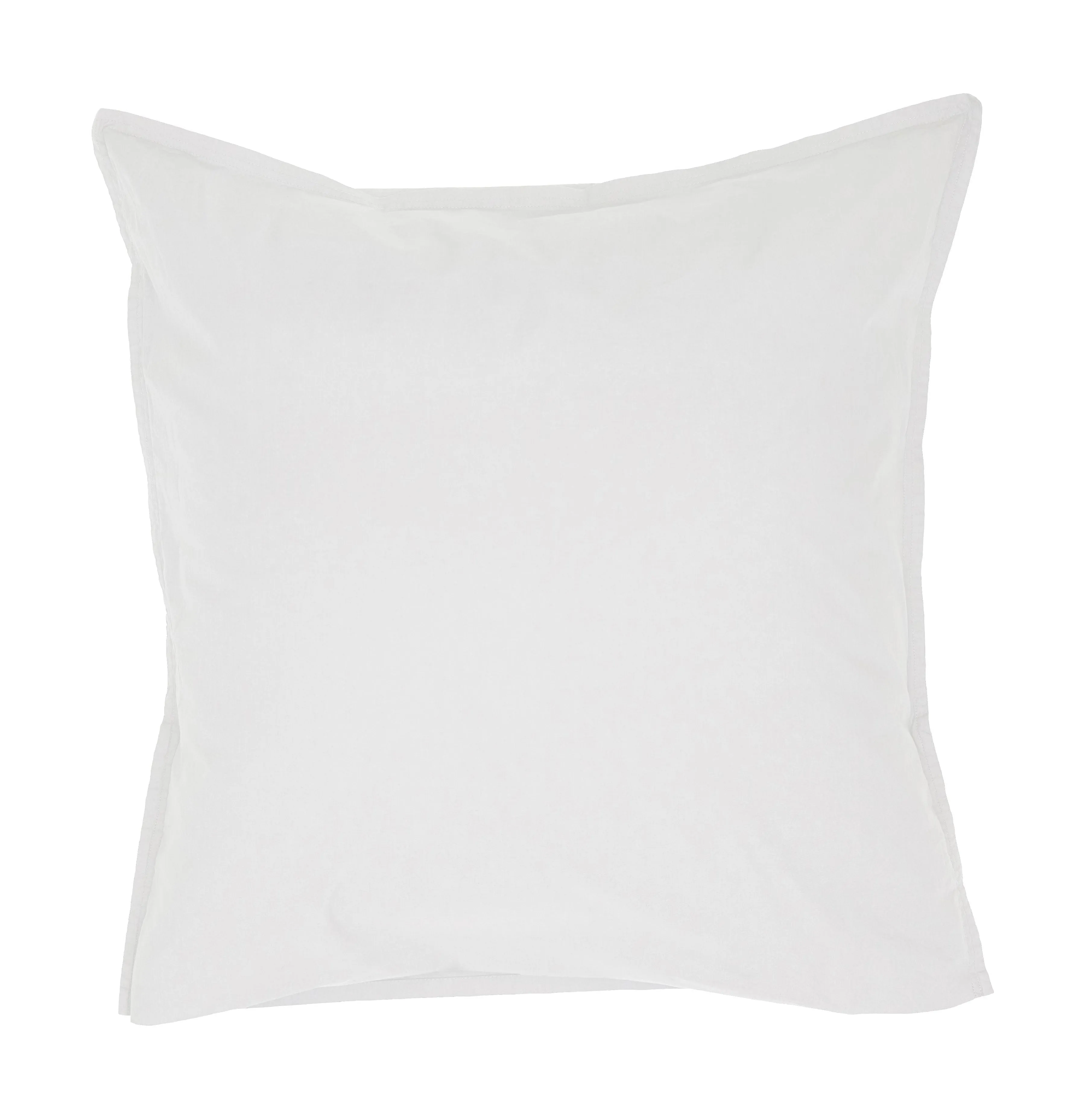 By Nord Ingrid Cushion Cover 80x80 Cm, Snow