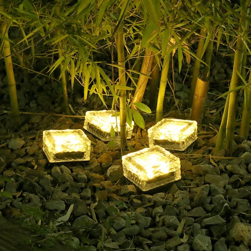 Cabue - Solar Path Light