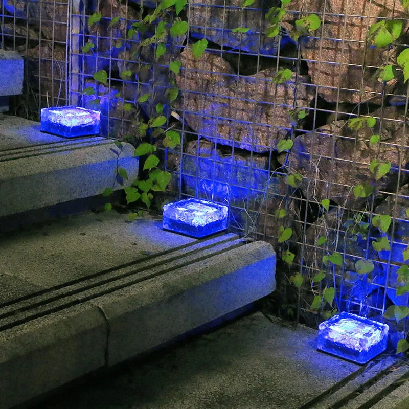 Cabue - Solar Path Light