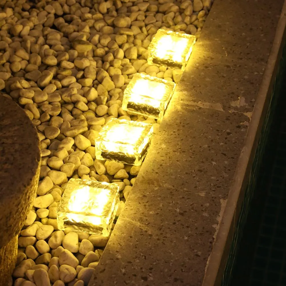 Cabue - Solar Path Light