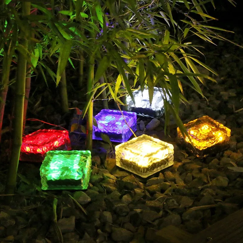 Cabue - Solar Path Light