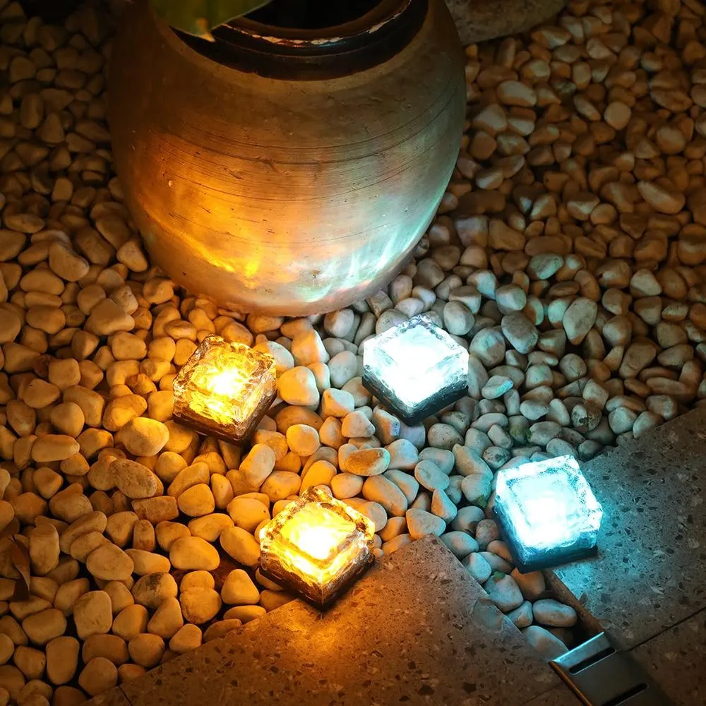 Cabue - Solar Path Light