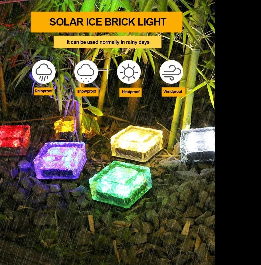 Cabue - Solar Path Light