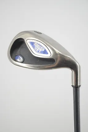 Callaway Hawk Eye Vft 9 Iron R Flex 34.75"