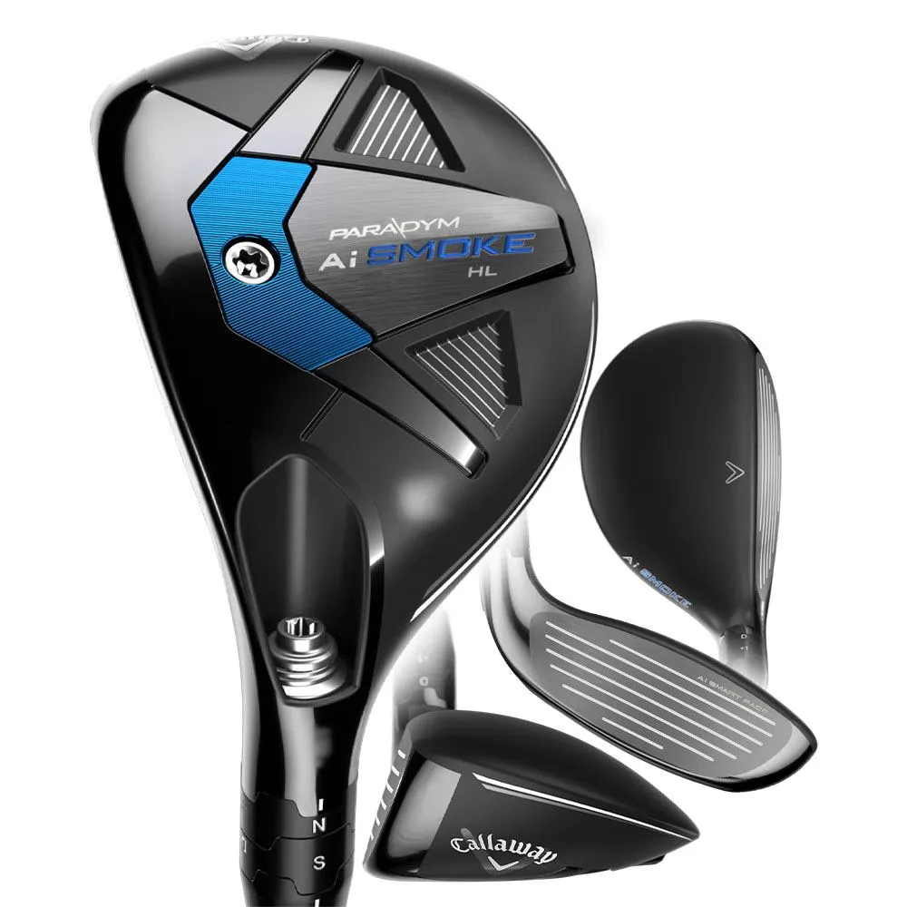 Callaway Paradym Ai Smoke HL Hybrid 2024