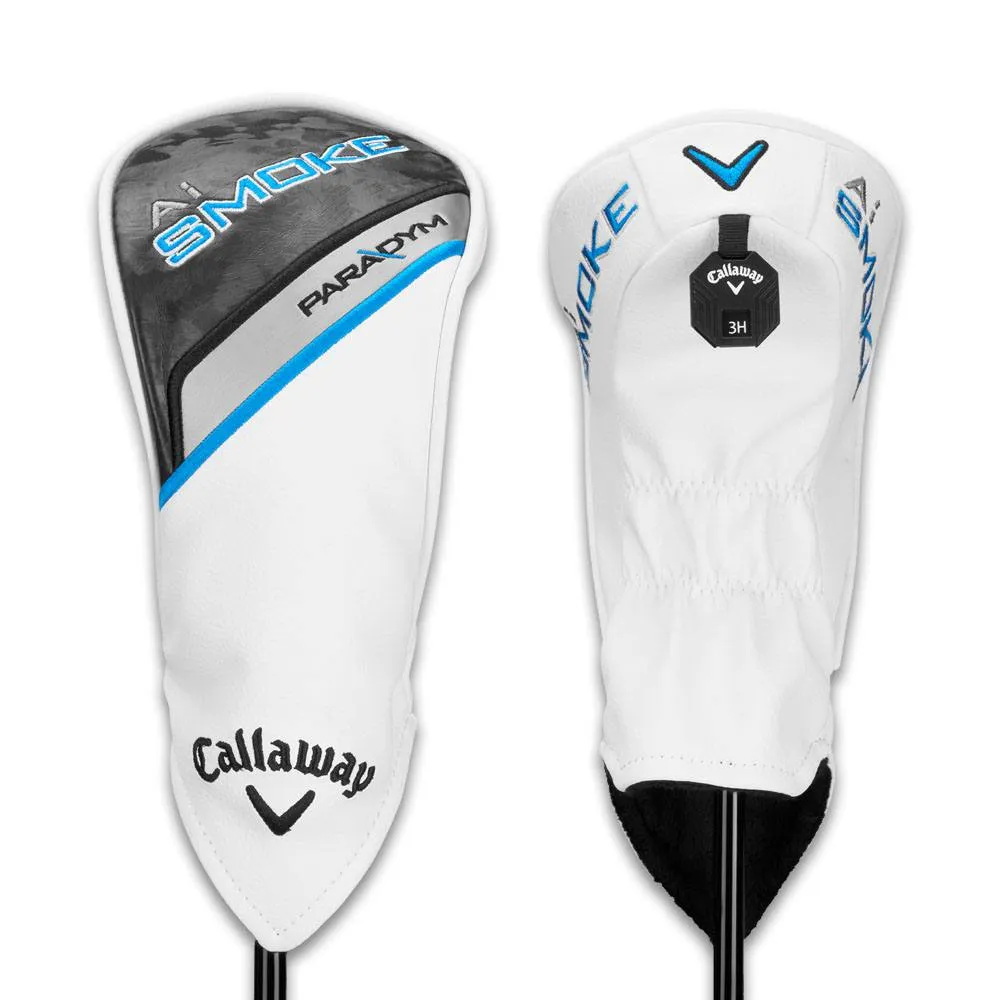 Callaway Paradym Ai Smoke Max Fast Hybrid 2024