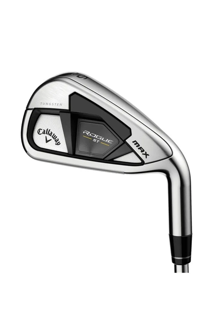 Callaway Rogue ST Max Golf Irons | Steel