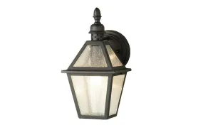 Camden Lock Black Outdoor Wall Light - ID 5724