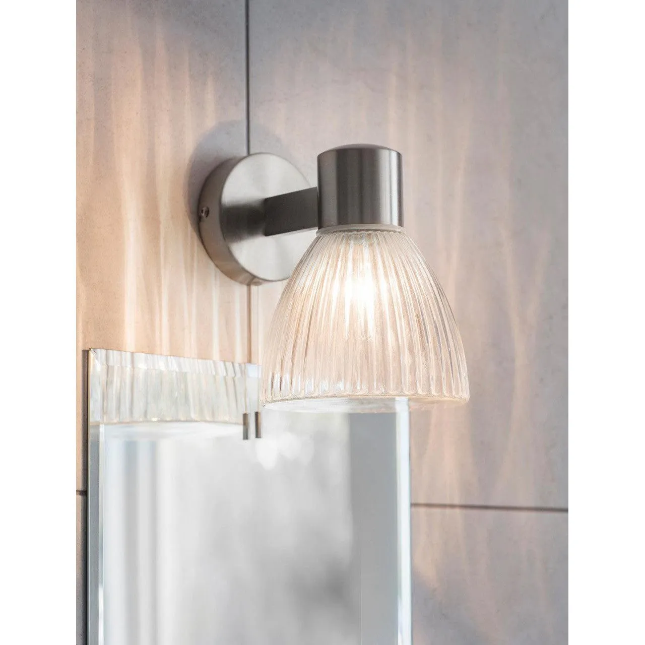 Campden Bathroom Wall Light