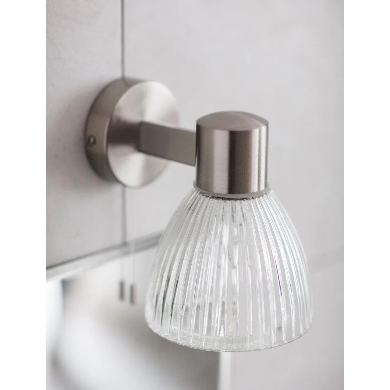 Campden Bathroom Wall Light