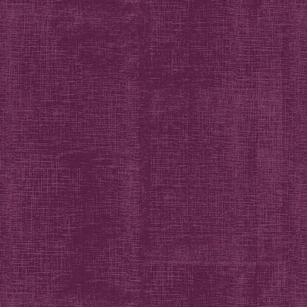 Canvas Texture - Plum