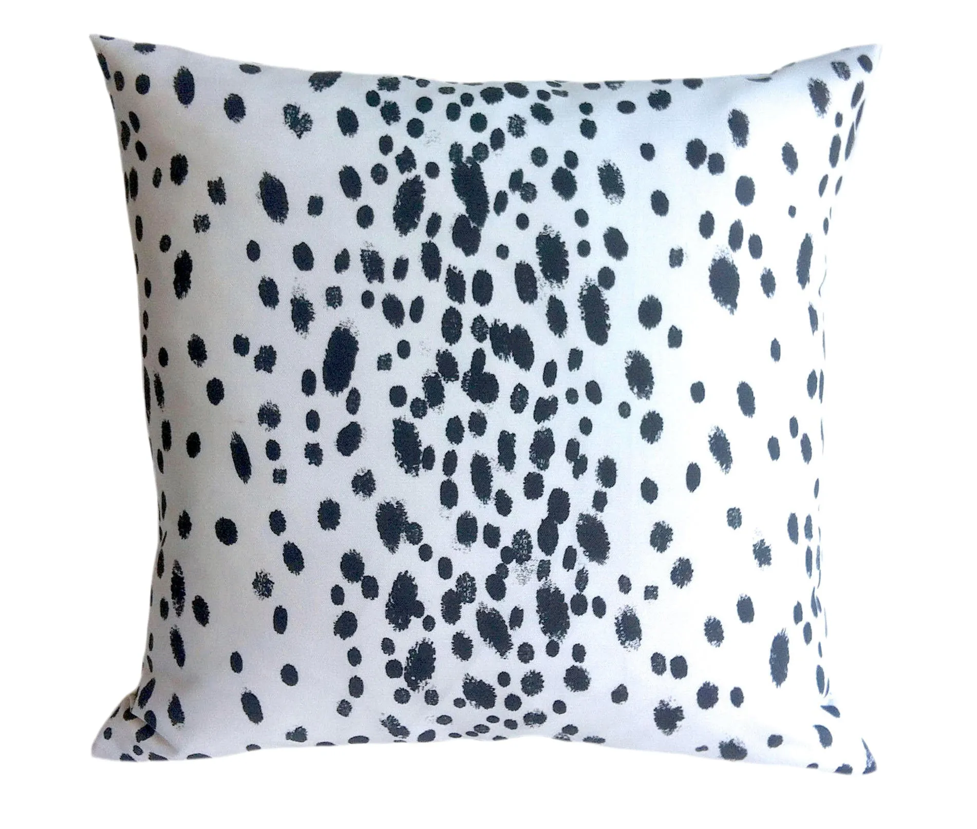 Carly: Les Touches Style Modern Dotted Pillow Cover