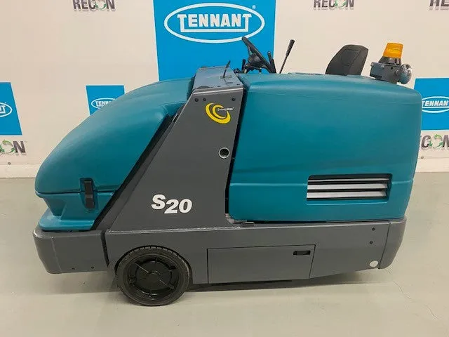 Certified S20-4687 Sweeper