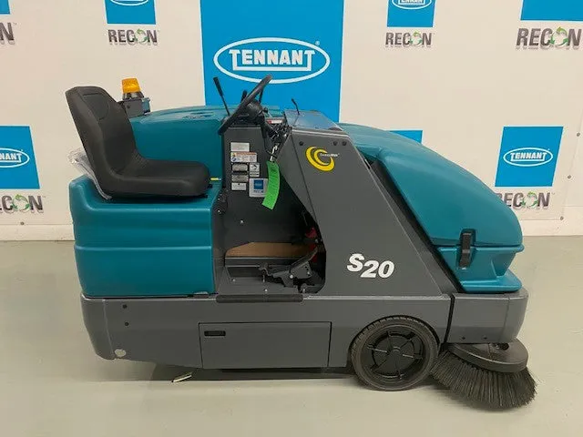 Certified S20-4687 Sweeper