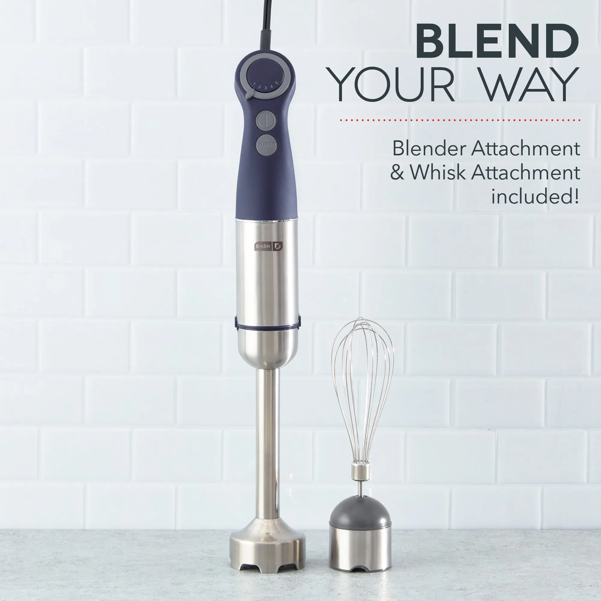 Chef Series Hand Blender