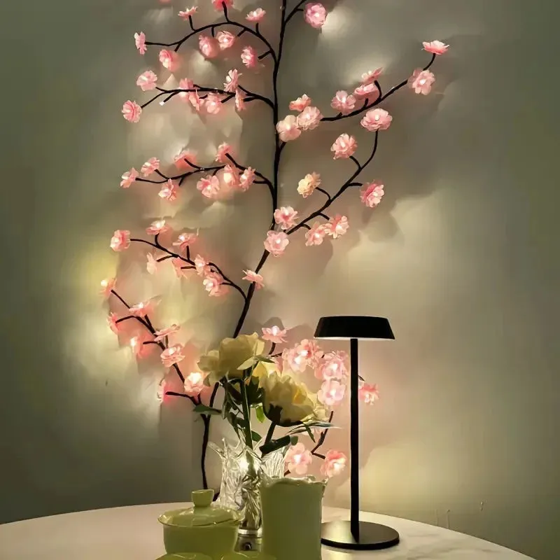 Cherry Blossom Branch Lights