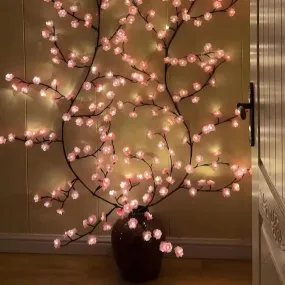 Cherry Blossom Branch Lights