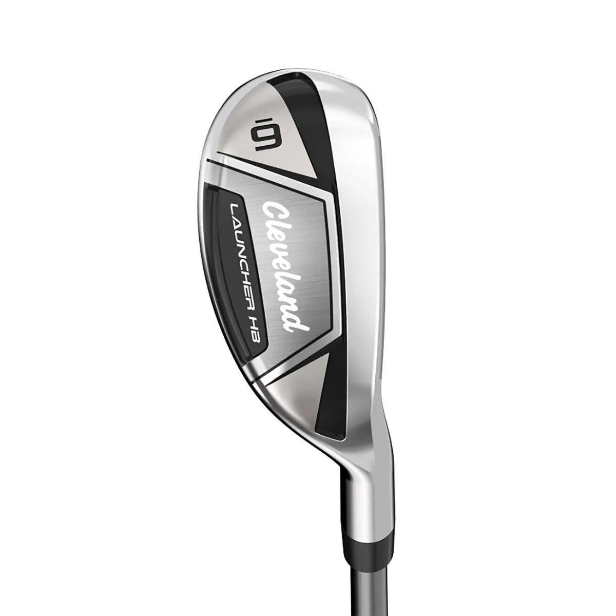 Cleveland Launcher HB Golf Irons - Steel